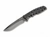 Magnum Oblong Hole Nóż EDC 8,7cm 440A G10 z Pochwą